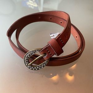 Like NEW Fossil belt